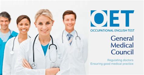 Occupational English Test (OET) for International Doctors .